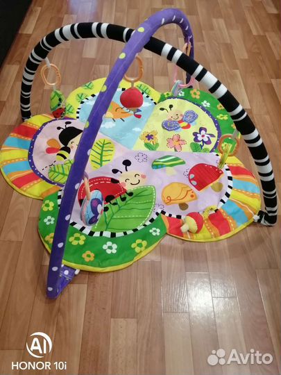 Развивающий коврик