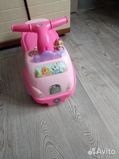 Беговел для малышей бу