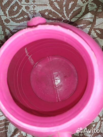 Пластмассовые бидоны СССР