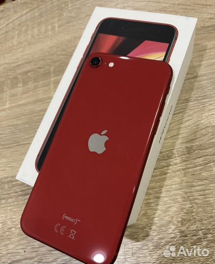iPhone SE (2020), 128 ГБ