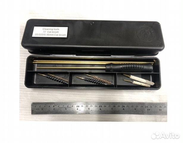 Шомполы для чистки