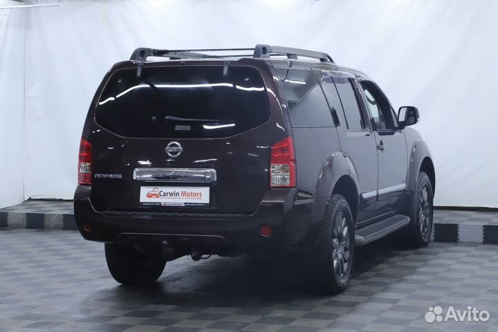 Nissan Pathfinder 3.0 AT, 2011, 182 500 км