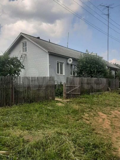 2-к. квартира, 45 м², 1/1 эт.