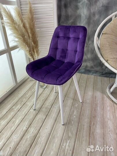 Стулья кухонные мягкие