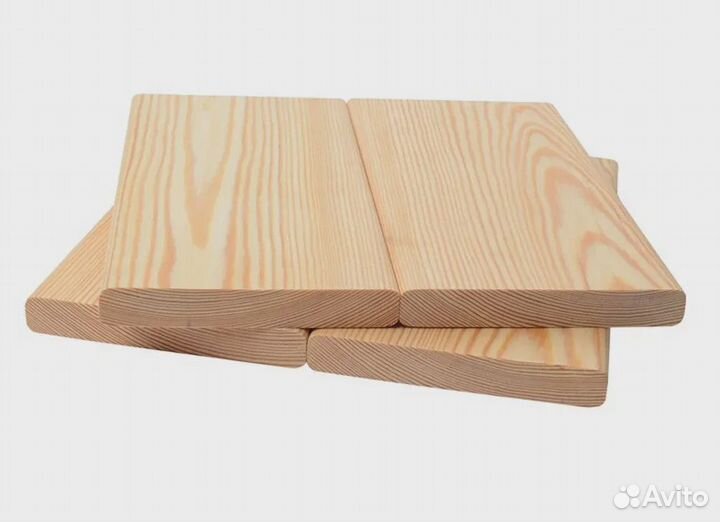 Планкен Погонаж в наличии