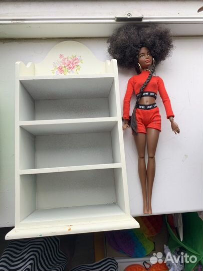 Мебель для кукол барби