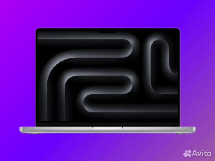 Macbook Pro 15 M3Max 1TB MRX83 Silver