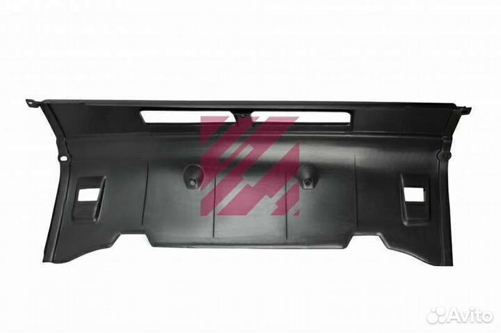 Бампер передний Scania CP, CR 1998-2005