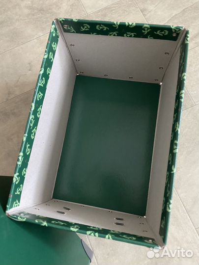 Коробка для хранения IKEA