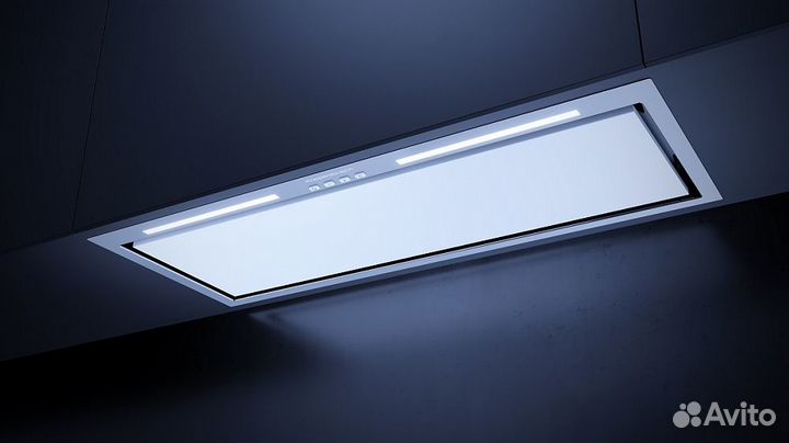 Вытяжка kuppersbusch DEL 8550.0 W