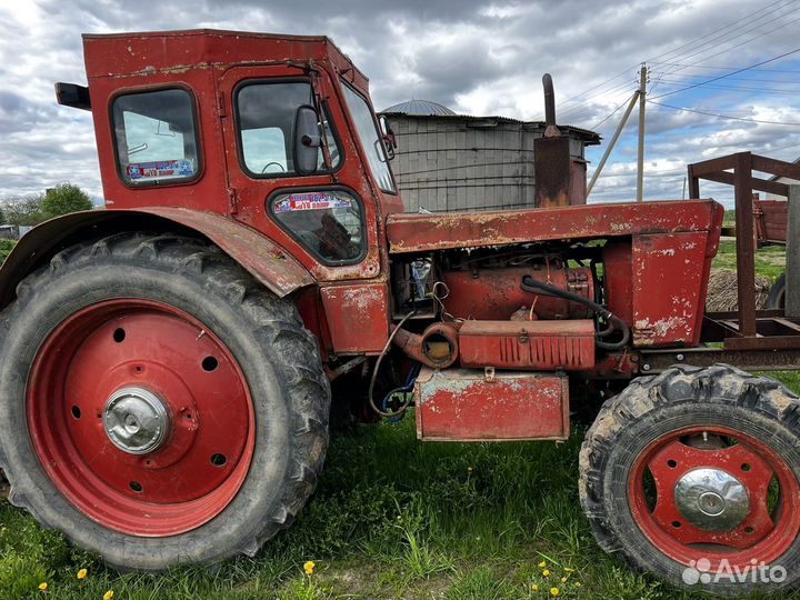 Трактор ЛТЗ Т-40АМ, 1992