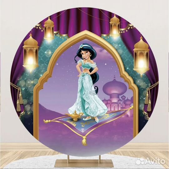 Фотозона арка на день рождения