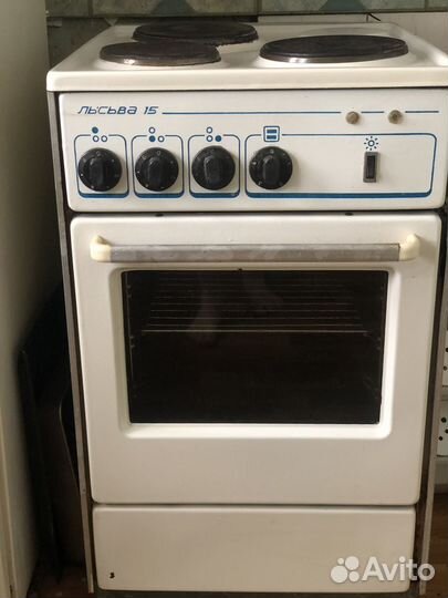 Плита электрическая