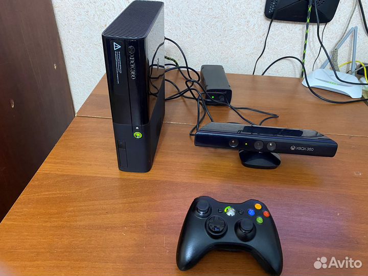 Xbox 360 E freеboot 750Gb Kinect