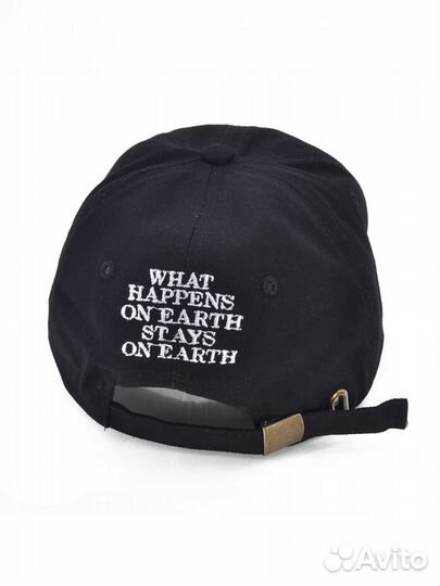 Бейсболка Damn, Kendrick Lamar