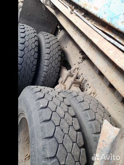 КАМАЗ 55102, 1990