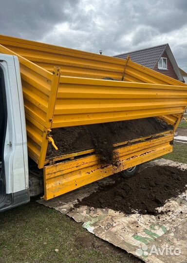 Перегной коровий, навоз