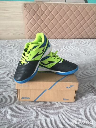 Кеды для футбола для зала р.26