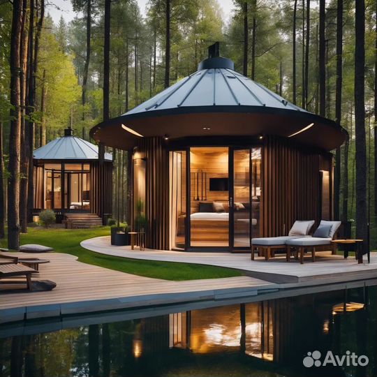 Инвестиции в оздоровительный комплекс