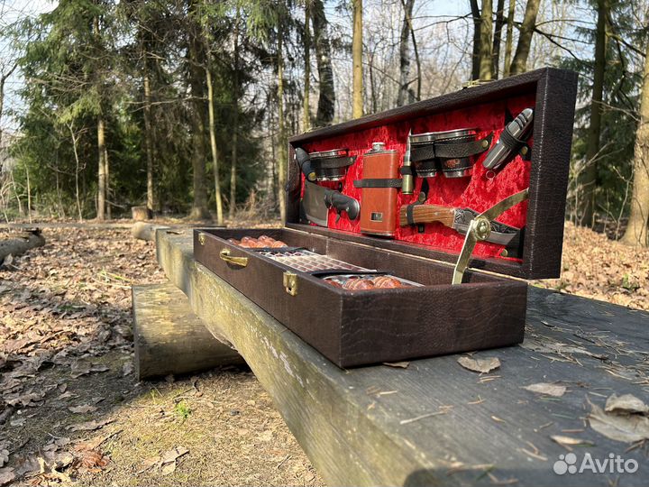 Шашлычный набор