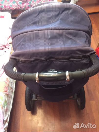 Коляска jetem