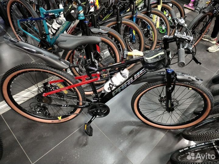 Велосипед скоростной