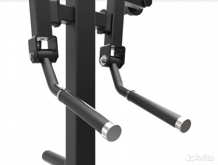 Impulse IFP1103 Дельтовидные стоя