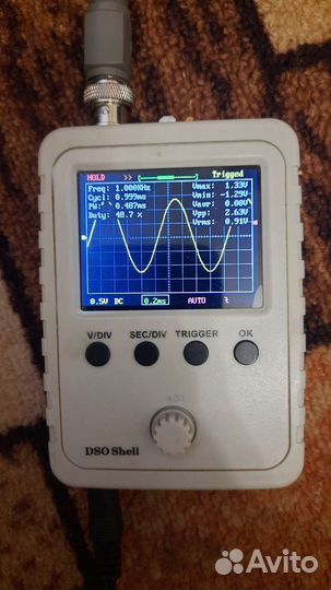 Осциллограф DSO-150