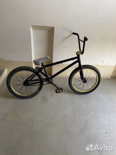 Велосипед bmx