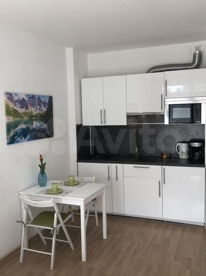 Квартира-студия, 30 м², 3/12 эт.