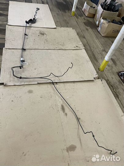 Трубки тормозные Хендай i30 2, Киа Сид 2 JD