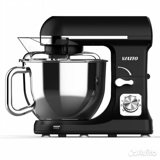 Миксер планетарный Viatto