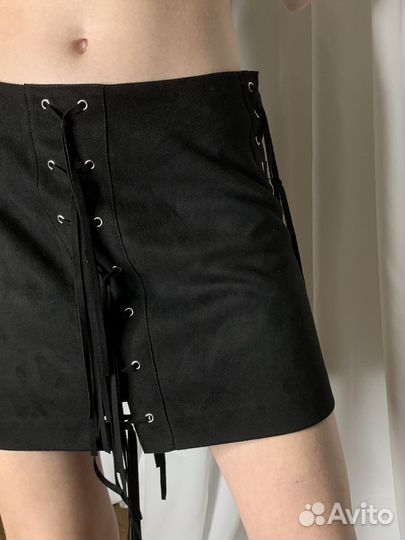 Юбка zara 44