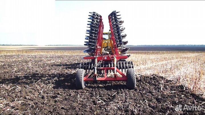Борона БДТ-Агро БДМ 6,3х3, 2022