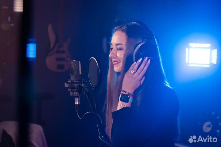 Студия звукозаписи topsound