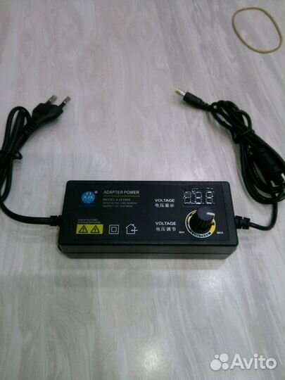 Блок питания регулируемый