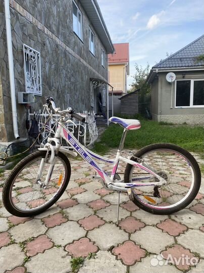 Подротсковый велосипед Stels