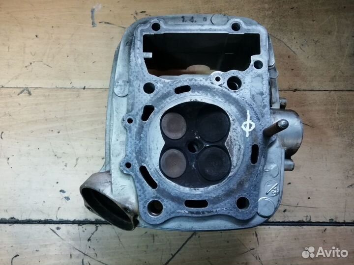 Передняя гбц сузуки интрудер 750