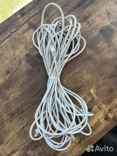 Сетевой кабель патч корд