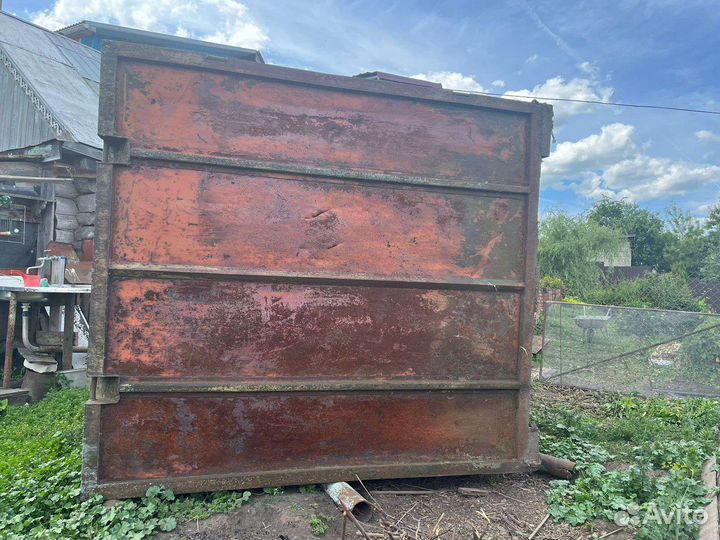 Контейнер 3-х тонник