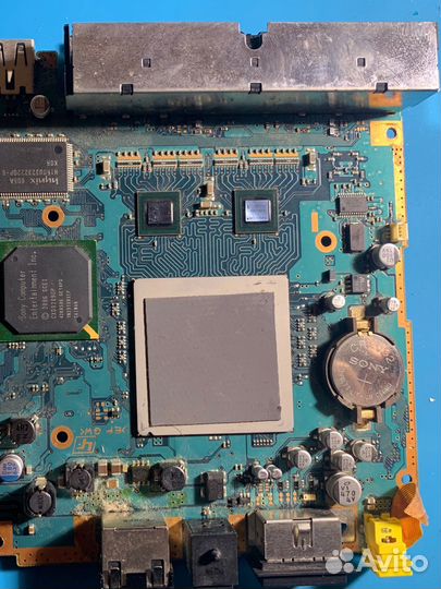 Ремонт ноутбуков, видеокарт и игровых приставок