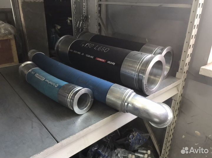 Рвд муфты, фитинги