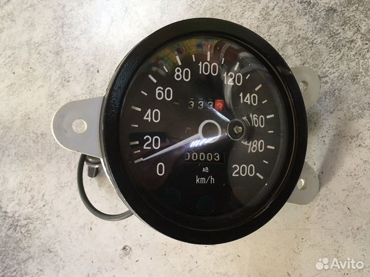 Комбинация приборов кп-125