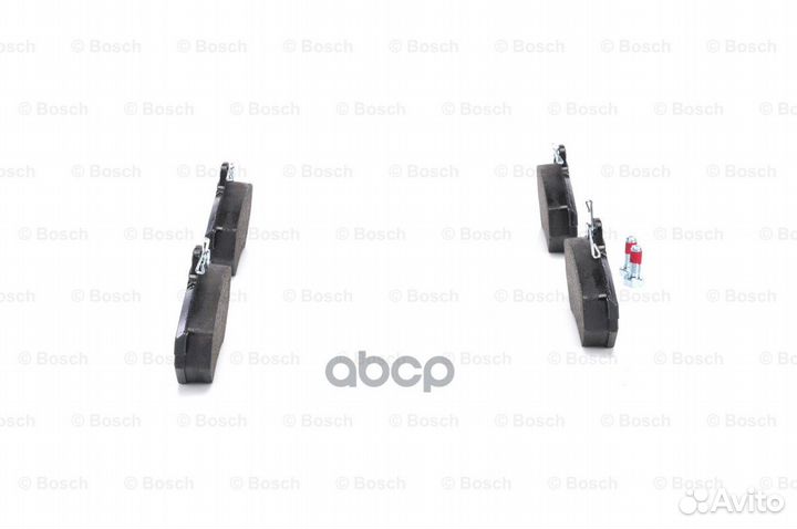 Колодки тормозные дисковые Aud A4 / VW Passat 0