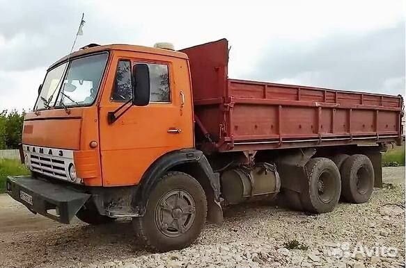 Камаз бортовой, грузоподъемность 10-12 тонн