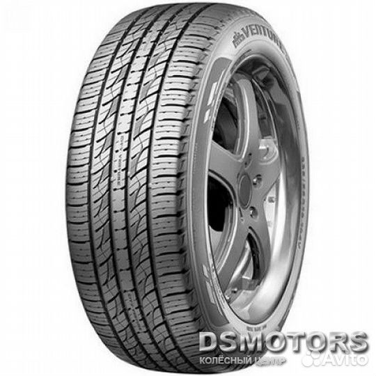 Kumho Crugen Premium KL33 265/60 R18 110H