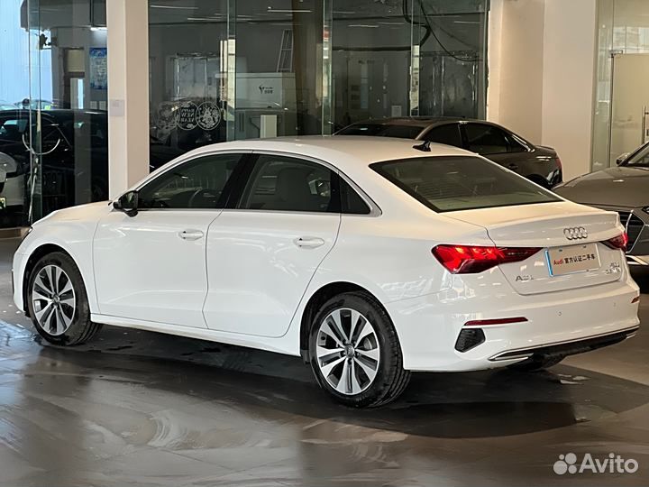 Audi A3 1.4 AT, 2022, 6 000 км