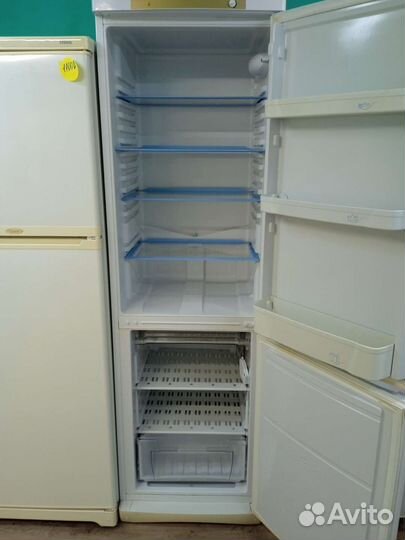 Холодильник бу indesit