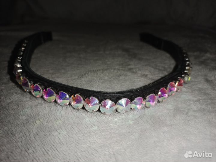 Налобник для лошади