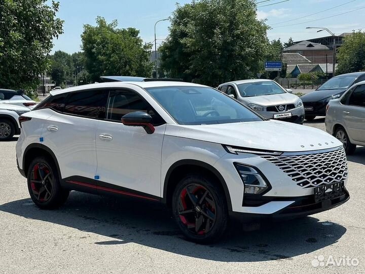 OMODA C5 1.5 CVT, 2024, 1 км